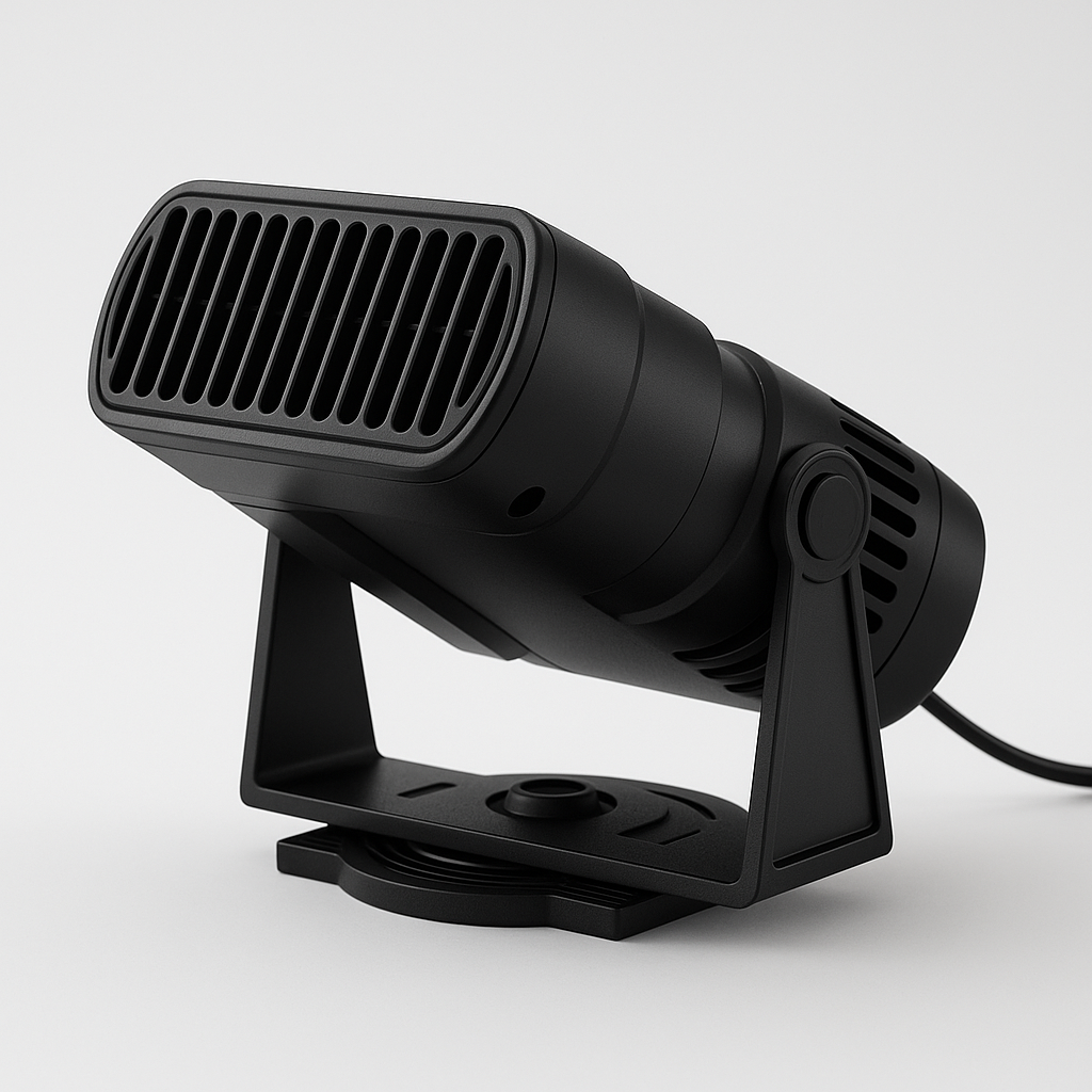 Car Heater Heizlüfter Autoenteiser Schnellwärme Fahrzeugheizung