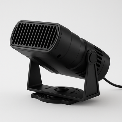 Car Heater Heizlüfter Autoenteiser Schnellwärme Fahrzeugheizung