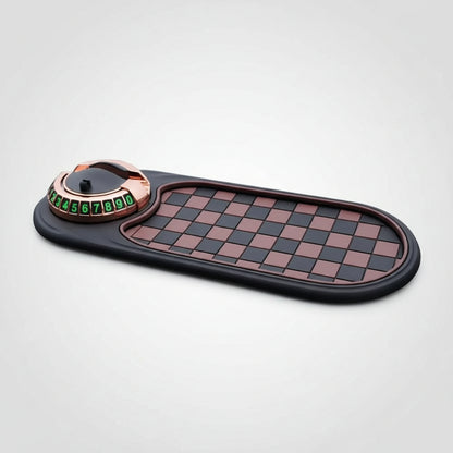 Car Phone Holder Dashboard Non-Slip Mat Tray