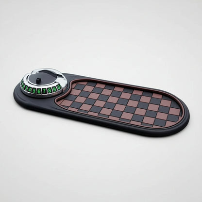 Car Phone Holder Dashboard Non-Slip Mat Tray