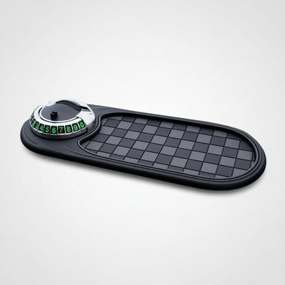 Car Phone Holder Dashboard Non-Slip Mat Tray