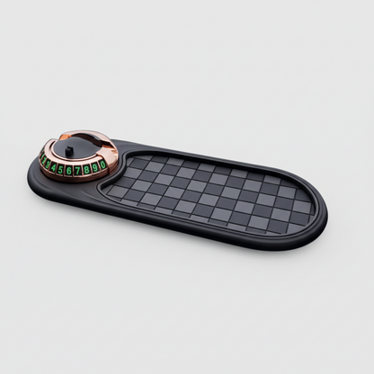 Car Phone Holder Dashboard Non-Slip Mat Tray
