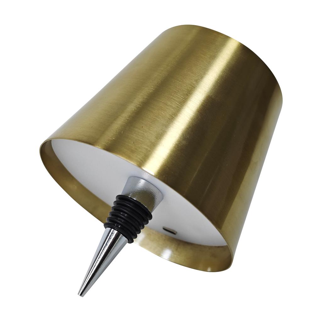 LED Bottle Lamp Wireless Dimmable Modern