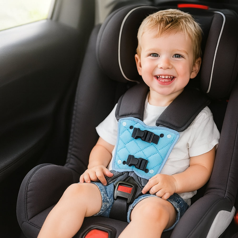 Auto Sicherheitsgurt Polster Kinder Weicher Gurt Schutz mit Verschluss