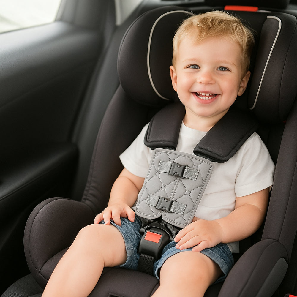 Auto Sicherheitsgurt Polster Kinder Weicher Gurt Schutz mit Verschluss