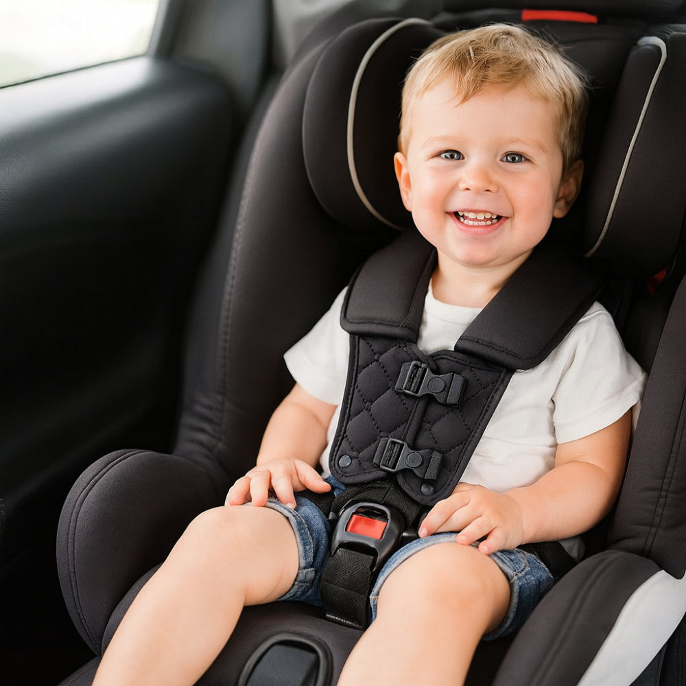 Auto Sicherheitsgurt Polster Kinder Weicher Gurt Schutz mit Verschluss