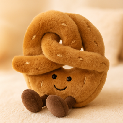 Plüsch Kuscheltier Weich Süßes Spielzeug