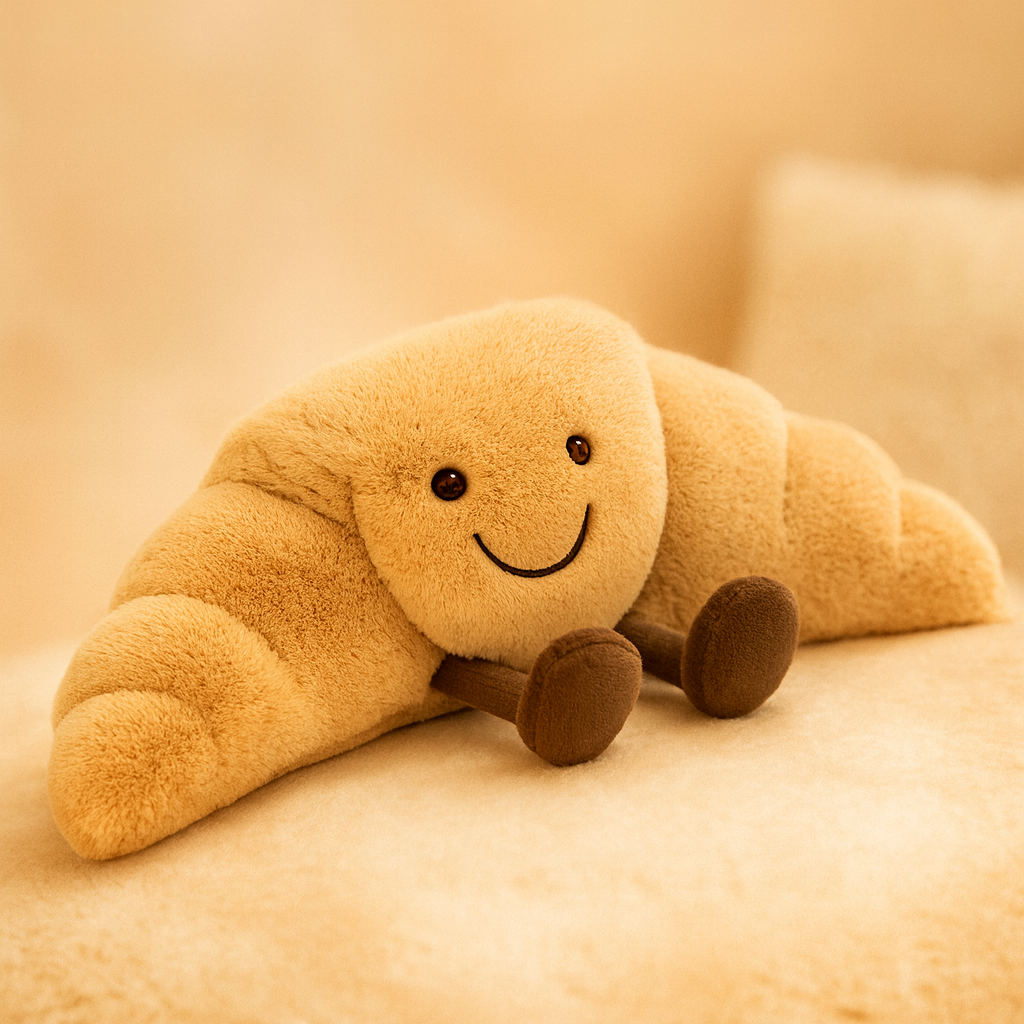 Plüsch Kuscheltier Weich Süßes Spielzeug