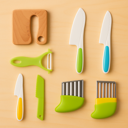 Kinder Küchenutensilien Set Sicher Lernspielzeug