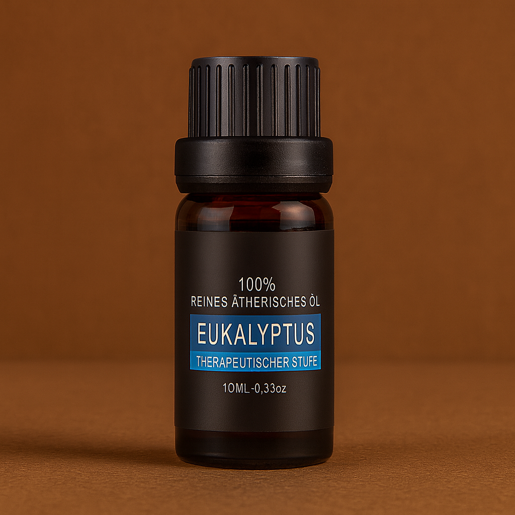 Essential Oils Set Natural Aromatherapy Plant Extracts