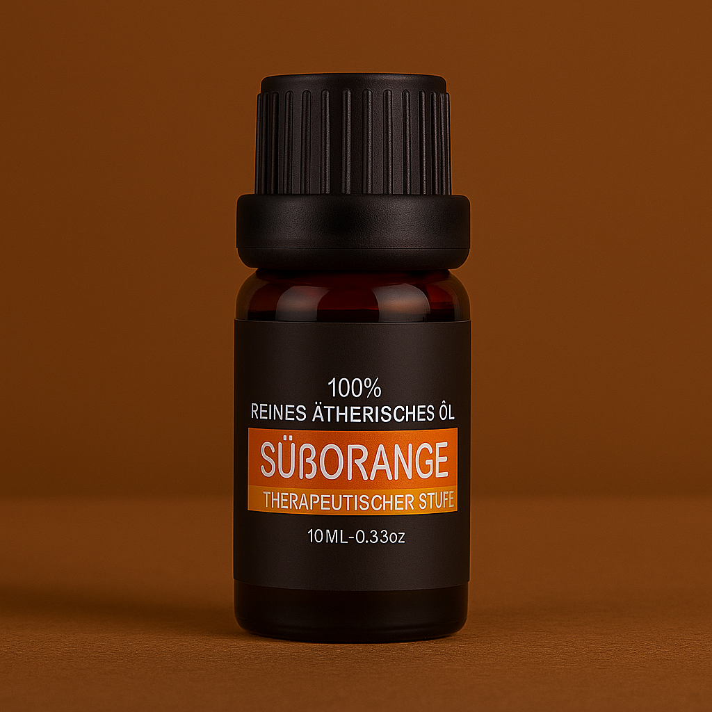 Essential Oils Set Natural Aromatherapy Plant Extracts