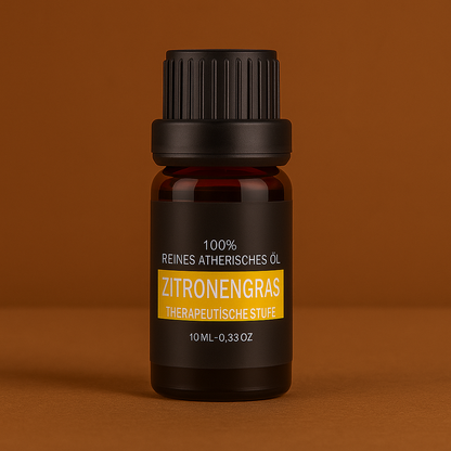 Essential Oils Set Natural Aromatherapy Plant Extracts