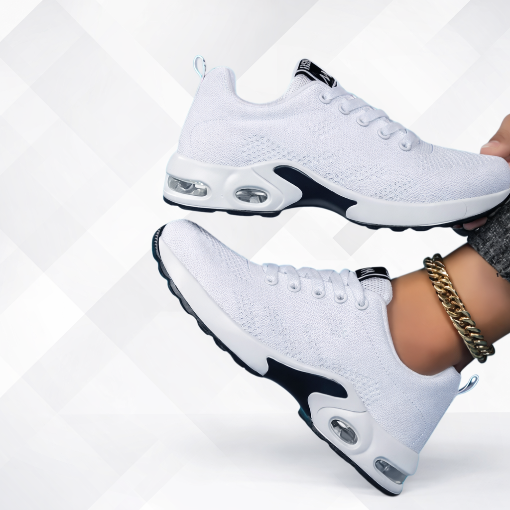 Sports Sneakers Air Cushion Lightweight Breathable Unisex