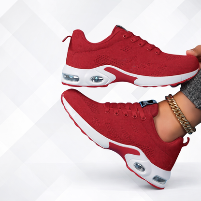 Sports Sneakers Air Cushion Lightweight Breathable Unisex