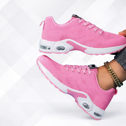Sports Sneakers Air Cushion Lightweight Breathable Unisex
