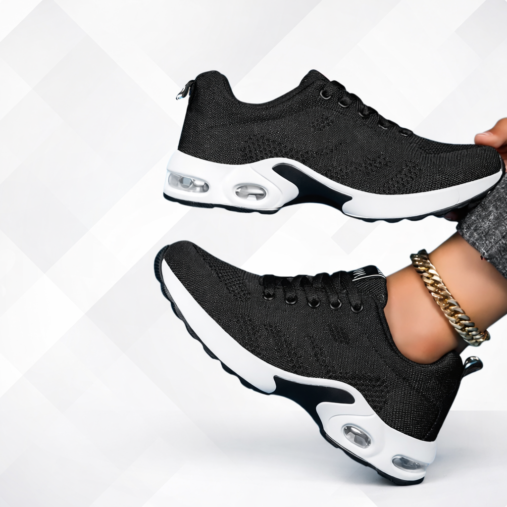 Sports Sneakers Air Cushion Lightweight Breathable Unisex