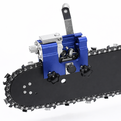 Chainsaw Sharpener Precise Aluminum Chain Sharpener