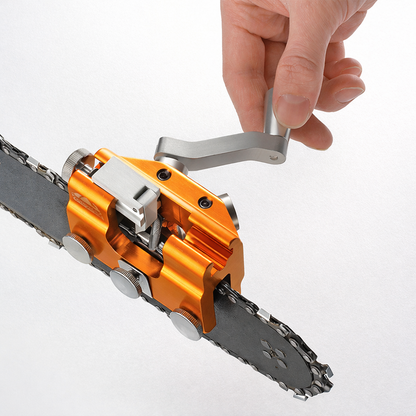 Chainsaw Sharpener Precise Aluminum Chain Sharpener