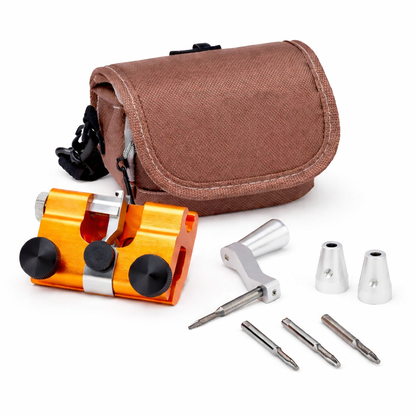 Chainsaw Sharpener Precise Aluminum Chain Sharpener