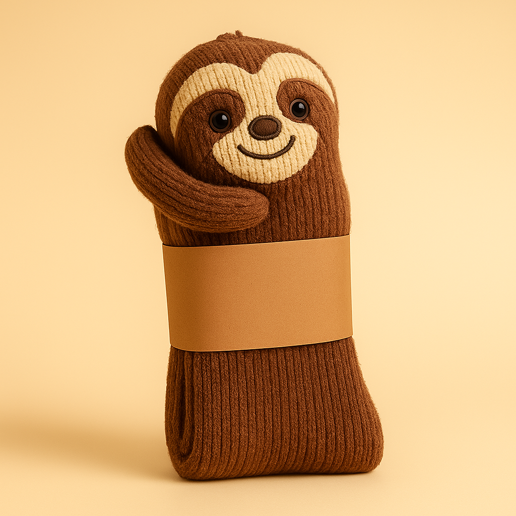 Kuschelsocken Winter Rutschfeste Hausstrümpfe Plüsch Unisex