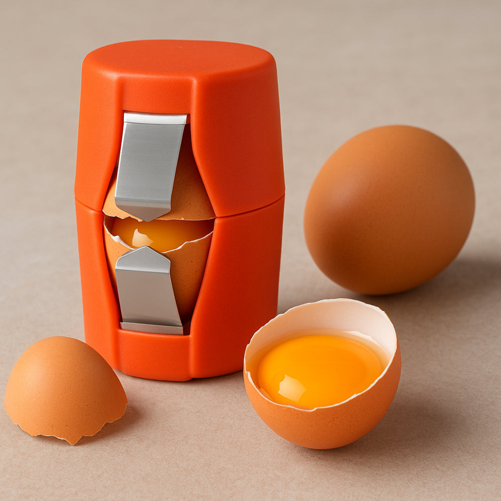 Eierschneider Edelstahl Küchenwerkzeug