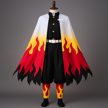 Costume cosplay kimono Halloween adulte