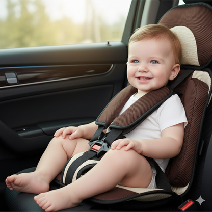 Kinder Autositz Tragbar Leichter Reise Kindersitz