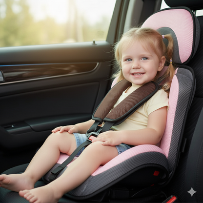 Kinder Autositz Tragbar Leichter Reise Kindersitz