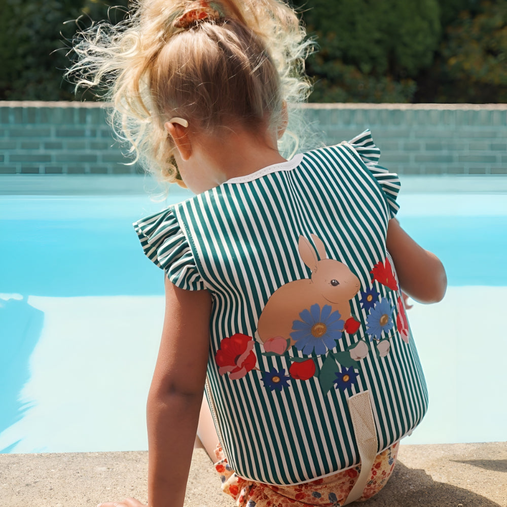 Children's Swim Vest Swimming Aid Adjustable Water Vest