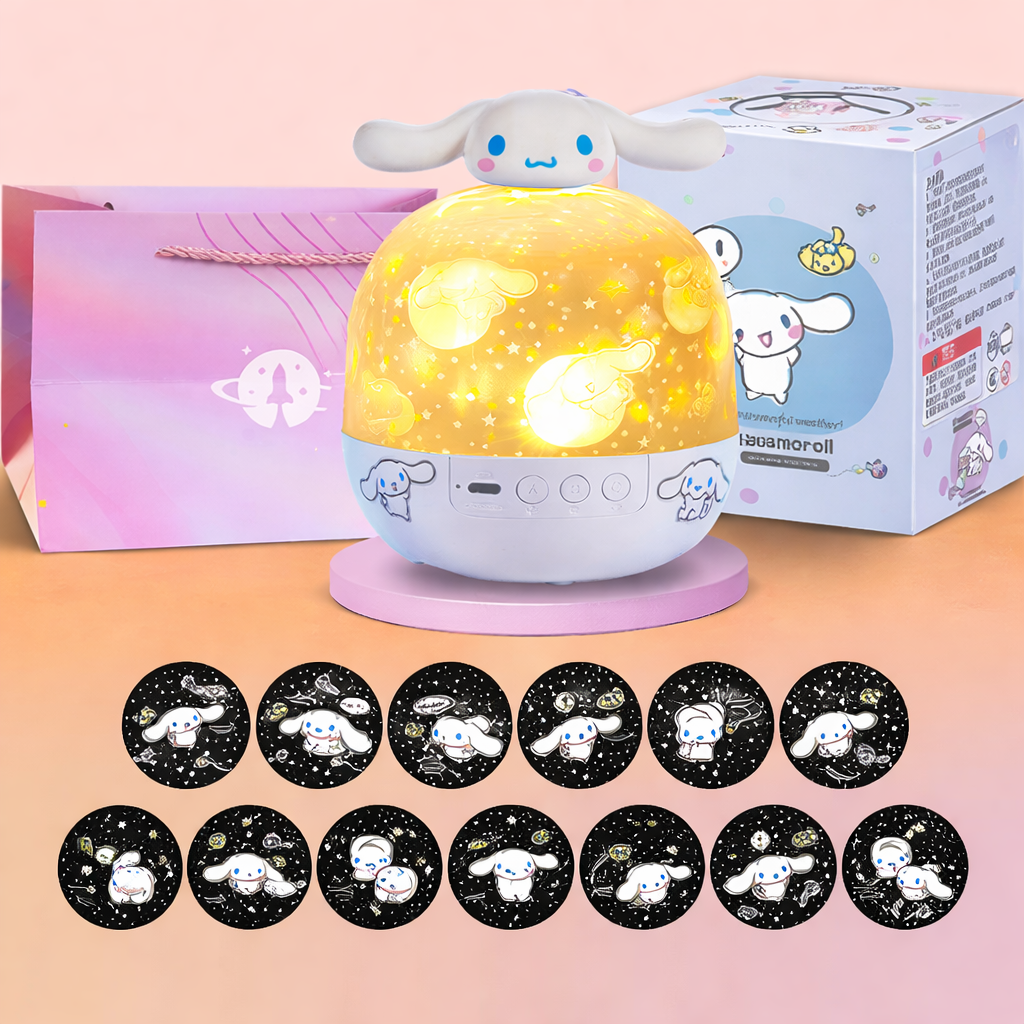 Veilleuse LED projecteur pour chambre d'enfant
