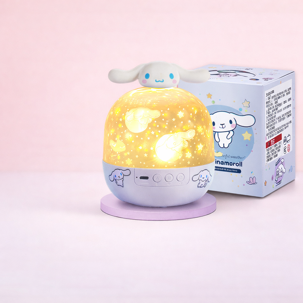 Veilleuse LED projecteur pour chambre d'enfant