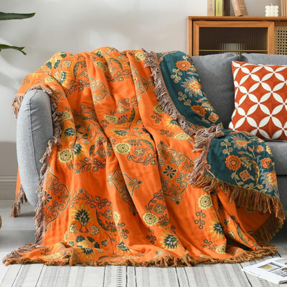Cotton Blankets
