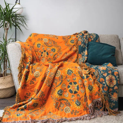 Cotton Blankets