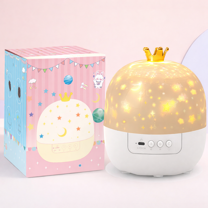 Veilleuse LED projecteur pour chambre d'enfant
