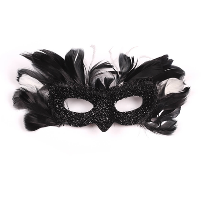 Children's Costume Dress Black White Carnival Girls