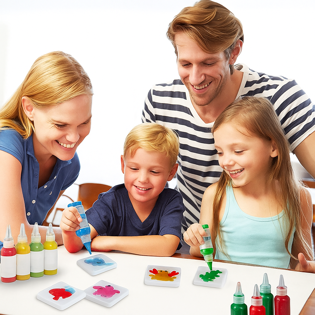 DIY Bastelset Kinder Magic Water Spielzeug Kreatives Geschenk