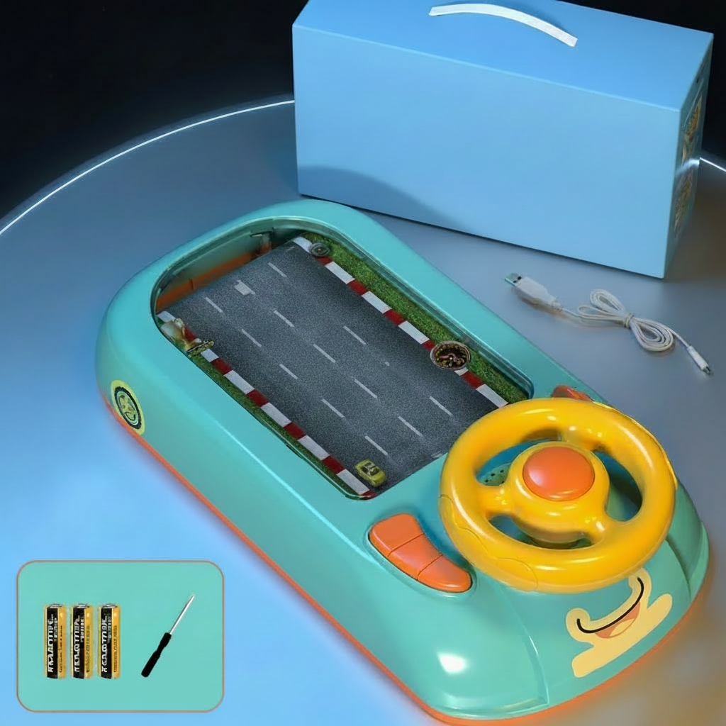 🎁Neues Lenkradspielzeug für Autofahrer🚙 - Image 11