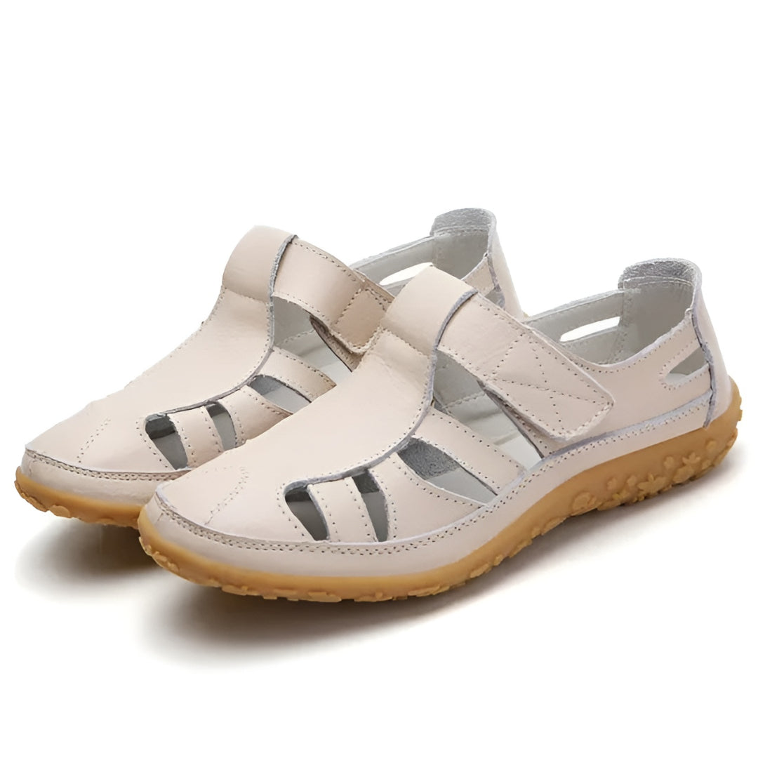 Women's Closed Toe Protective Running Sandals