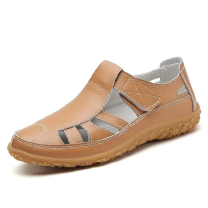 Women's Closed Toe Protective Running Sandals