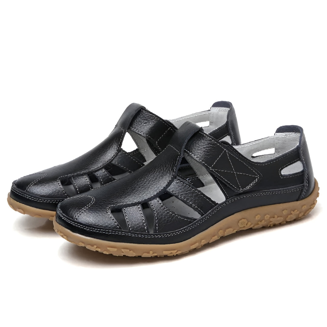 Women's Closed Toe Protective Running Sandals