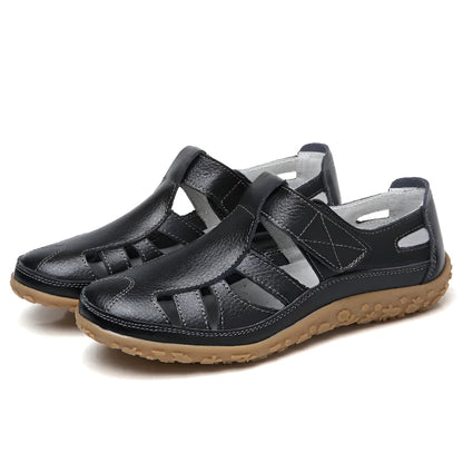 Women's Closed Toe Protective Running Sandals