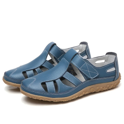 Women's Closed Toe Protective Running Sandals