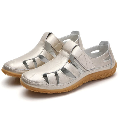 Women's Closed Toe Protective Running Sandals