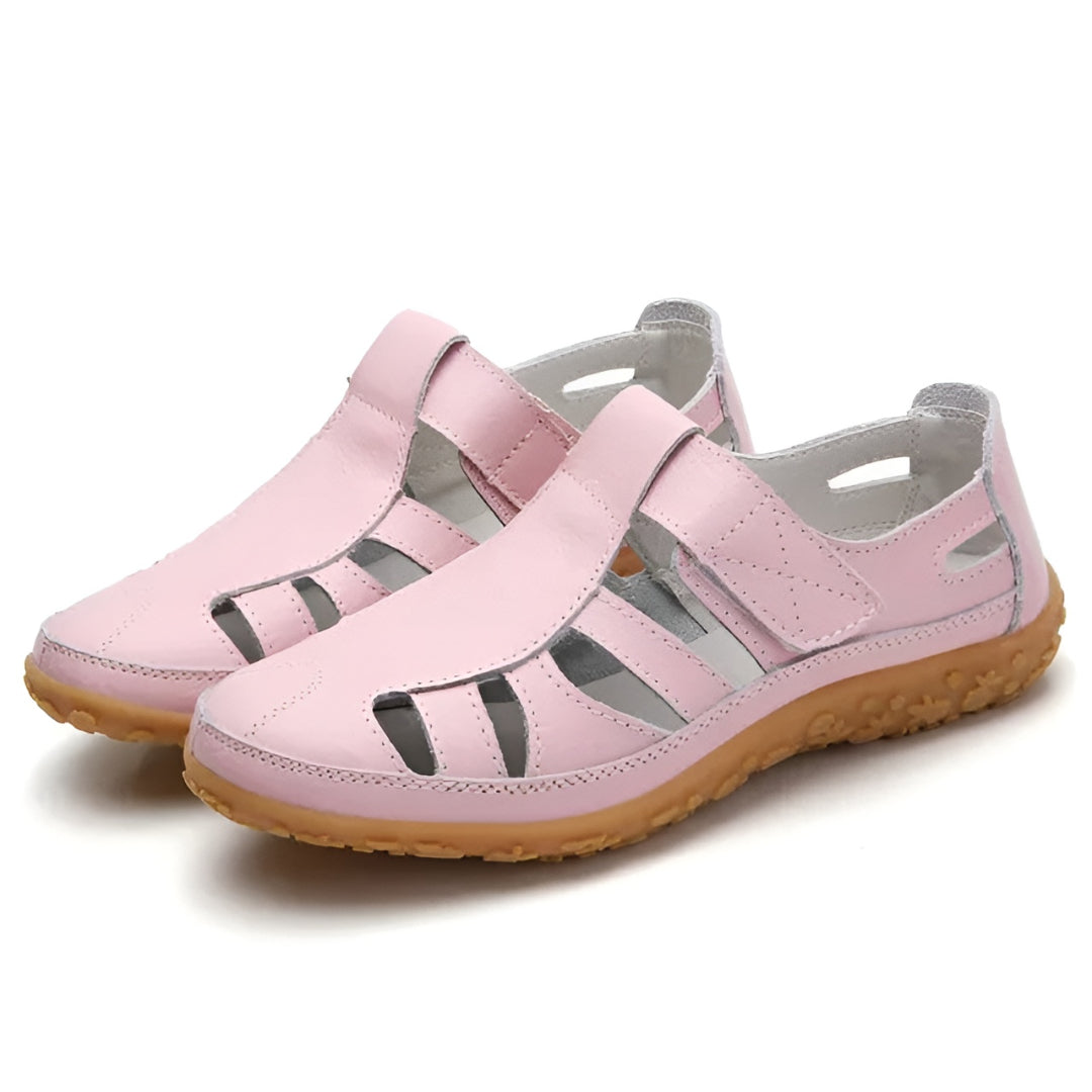 Women's Closed Toe Protective Running Sandals