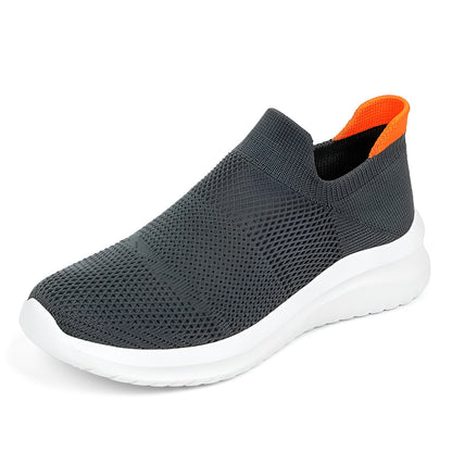 Women's slip-on sneakers running shoes casual shoes