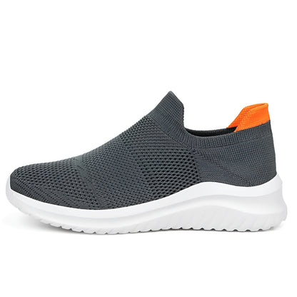 Women's slip-on sneakers running shoes casual shoes