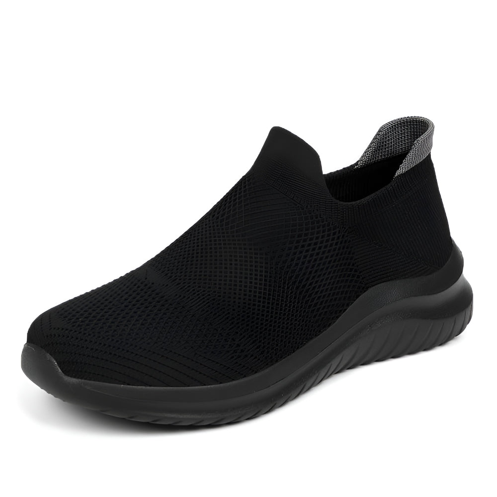 Women's slip-on sneakers running shoes casual shoes