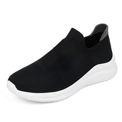 Women's slip-on sneakers running shoes casual shoes