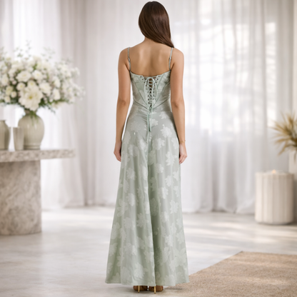 Vestido de fiesta para mujer Invitada de boda Largo Maxi