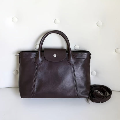 Damen Designer Schultertasche Klein Taschengurte
